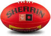 AFLW Replica All Surface Football Red