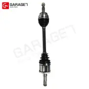 For 2001 2003 2004 Ford Mustang SVT Cobra Mach 1 Rear LH / RH CV Axle Assembly (for: Ford)