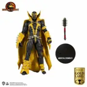 Mortal Kombat Spawn Curse of Apocalypse 7" Action Figure [MCF11026]