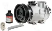 A/C Compressor Kit-Complete A/C Kit 4 Seasons 5999NK (for: Kia)