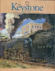 The Keystone, PRR Publication, Summer 2005, Vol. 38, No. 2 - (LAST BRAND NEW)