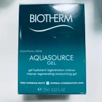 在飛比找蝦皮購物優惠-碧兒泉 biotherm 水光草保濕凝凍