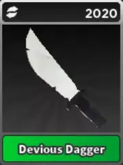 Survive The Killer (STK) | Devious Dagger
