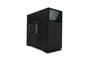 Inwin N127 Midi Tower ATX Case - Black [N127BLK-3AL120]