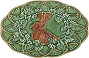 Bordallo Pinheiro Grove - Bread And Butter Plate 15,5 Hare