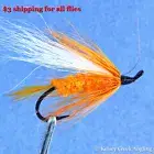 6-Pack Polar Shrimp Flies, Streamers