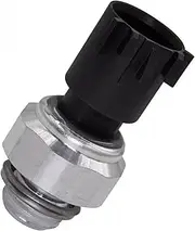Car Oil Pressure Switches Compatible with Buick for Allure for Lacrosse 2009 Oil Pressure Sensor Oil Pressure Sensor Unit 12621234
