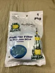 DUST COVER BRAND Replacement Filter For DYSON dc 24 pre motor filter