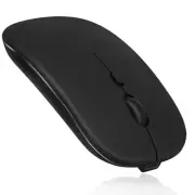 2.4GHz & Bluetooth Mouse,Rechargeable Wireless Mouse for Samsung Galaxy Tab S...
