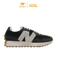 在飛比找蝦皮購物優惠-New Balance 327 黑色幻影鞋 MS327KB1