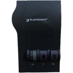 Plantronics 繽特力 M12/A適配器 耳機電話放大器控制器 電話分線