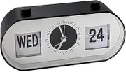 Alarm Clocks for Bedrooms,Nightstand Clock | Rounded Edges Easy to Readable for Seniors, Easy to Set, /Off Top, Gentle Wake Yechun