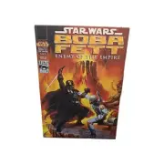 24 x 36 Star Wars Boba Fett Enemy of the Empire Canvas Print Art Vader