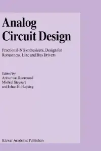 在飛比找博客來優惠-Analog Circuit Design: Fractio