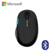 在飛比找三井3C購物網優惠-【Microsoft 微軟】Sculpt 藍芽舒適滑鼠