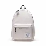 【HERSCHEL】CLASSIC™ XL 後背包 16吋筆電 拉鍊 大容量 經典簡約 學生書包 30L - 典雅白