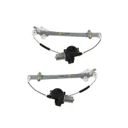 Front Window Regulator Right & Left for Mazda 3 BM BN 2013 - 2019