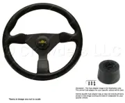 Nardi Grinta 350mm Steering Wheel + Hub for Porsche 996 8430.35.2001 + .3808