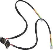 Generic 2pcs Sensor Switch The Switch Kayo Quad ATV Parts Well Pump Pressure Switch Well Pressure Switch Abs Sensors ATV Parts Transmission Pressure Switch Black Plastic