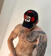 [I052] Handsome Male Cute Model Showing Off Body And Muscles