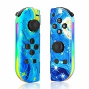 Controller Replacement Switch Wakeup Screenshot Compatible Lite OLED Wireless Joypad Gaming Handheld Portable Video Games