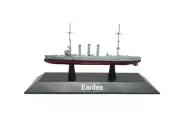 De Agostini 1/1250 Dresden-class Light Cruiser SMS Emden Kaiserliche Marine
