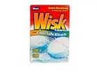 Wisk Tablets with ColorSafe Bleach 40 Tablets Box New Unopened