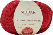 Sirdar Cashmere Merino Silk DK