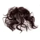 Wig Makeup Front Natural Air Bangs Hair Extensions Hairpiece Fringe Bang