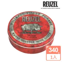 在飛比找momo購物網優惠-【REUZEL】紅豬中強水性髮油 340g