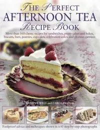 在飛比找博客來優惠-The Perfect Afternoon Tea Reci