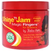 Ampro Shine-n-Jam Magic Fingers Gel For Women 16 oz Gel