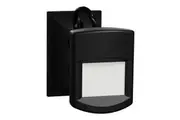 Clipsal Infrascan Outdoor Motion Sensor IP66 Black | 750WPR5-BK