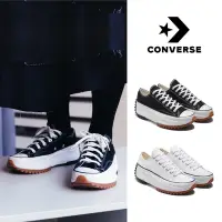 在飛比找Yahoo奇摩購物中心優惠-CONVERSE RUN STAR HIKE 低筒 男款 女