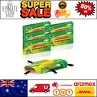 50 Pack Cockroach Traps – Non-Toxic Glue Roach Traps for Indoor Home, Kid & Pet