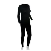 F-Lite MegaLight Superlight Underwear Set Woman Black