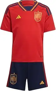 [adidas] Spain Home Mini Kit Toddler