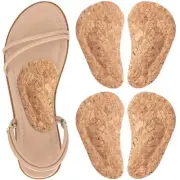 Dr. Foot's Arch Support Shoe Inserts for Flat Feet Plantar Fasciitis Adhesive...