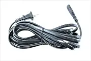 UL OMNIHIL 15 FT AC Power Cord Compatible with Hisonic HS210 Portable PA System
