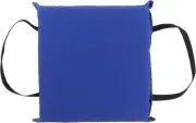 Seachoice Emergency Marine Foam Flotation Cushion, Square, 15 One Size, Blue