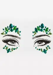 Grass Is Greener Eye Gems