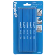 Empire Carpenters Pencil - 10 Pack