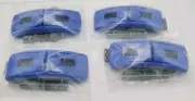 Lot Of 4 Scotch Purple Pop-Up Tape Handband Dispenser With 1 Tape Pad