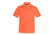 JB's Kids Basic Polo Shirt 2KP - Orange