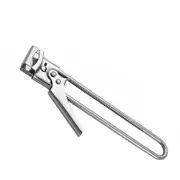 Bottle Opener Multifunctional Beer Adjustable Stainless Steel Jar Lid Gripper
