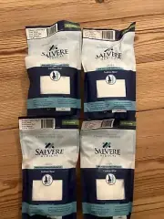 Lot Of 4 Salvere Simply Sheer Natural Knee High Compression 20-30mmHg Medium