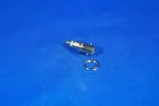 BNC Female bulkhead connector
