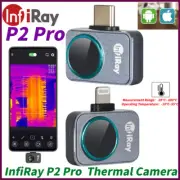 InfiRay P2 Pro Thermal Camera Type C USB For Android/IOS Thermal Imaging Camera