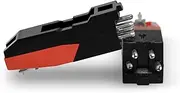 2-Pack mbeat Turntable Stylus Cartridge/Needle Replacement Kit All USB Turntable Recorders Phonograph