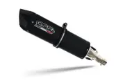 MV Agusta Rivale 800 2014 2015 2016 Exhaust GPR Slip-On Furore Nero, DB Killer